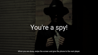 Spyfall Party screenshot 2