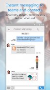 U Meeting, Webinar, Messenger screenshot 0