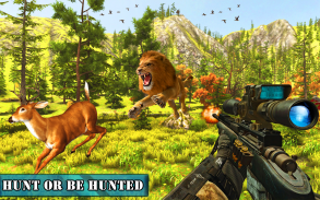 Jungle Deer Hunting screenshot 1