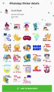 Sticker and Emoji for WhatsApp screenshot 1