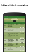 Chauka Cricket Scoring App screenshot 6