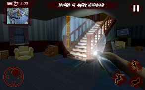 Hello Kidnapper Neighbor-A Neighbour 3d game screenshot 7