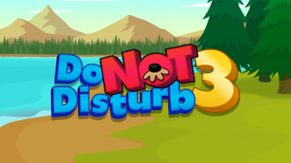 Do Not Disturb 3: Mr. Marmot screenshot 0