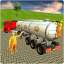 Fuel Cargo Supply Truck Game