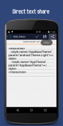 XML Editor screenshot 6