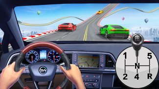 Car Stunt Games - Car Games screenshot 0