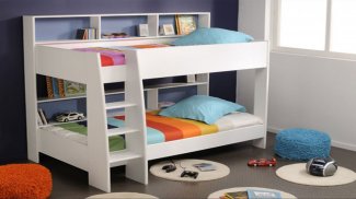 Bunk Beds Design Ideas screenshot 4