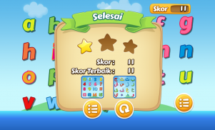 Mudah Belajar Abjad screenshot 4