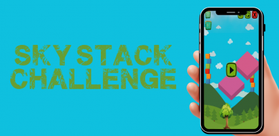 Sky Stack Challenge