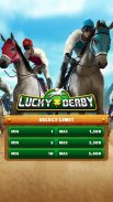 Lucky Derby screenshot 4