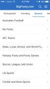 BigFooty screenshot 0