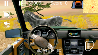 Safari chasse 4x4 screenshot 0