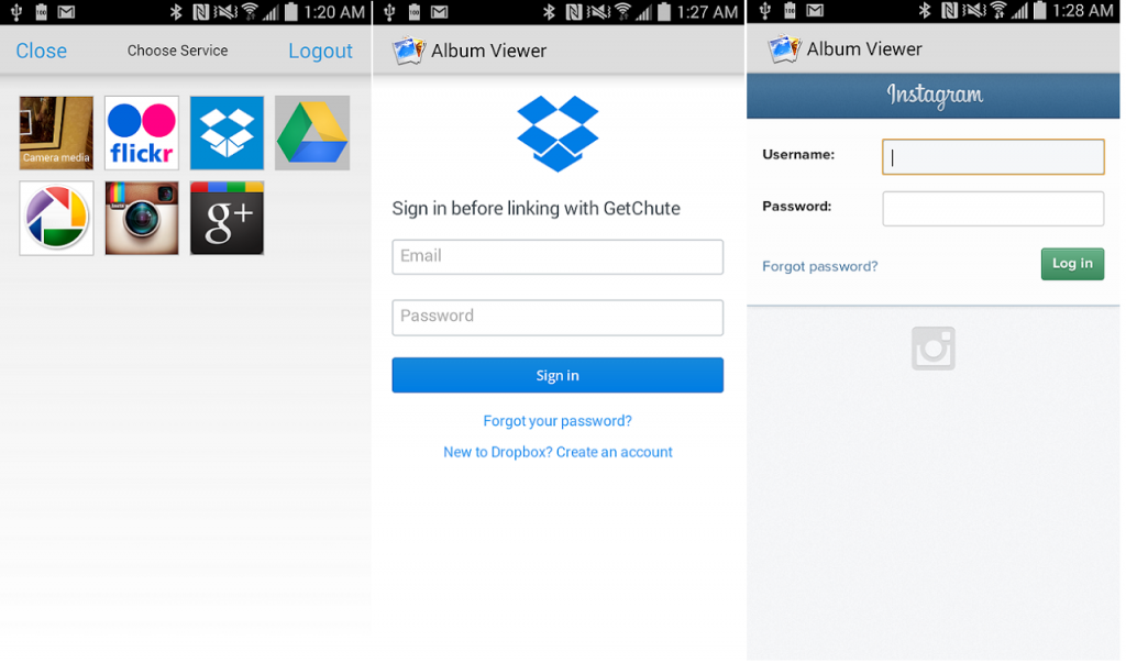 Social Network Album Viewer | Download APK for Android ...