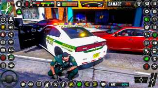 US Police Car Chase: Cop Games screenshot 10