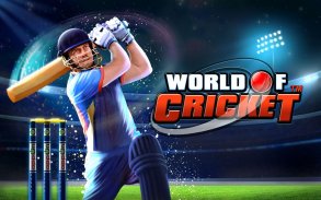 World of Cricket : World Cup 2019 screenshot 5