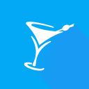 My Cocktail Bar Drink Recipes Icon