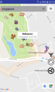 Nearby Poke Map - Pokemon map screenshot 4