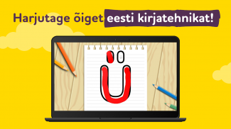 ALPA eestikeelsed õppemängud screenshot 18