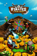 Pirates Gold Coin Party Dozer screenshot 9