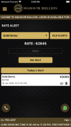 Mahavir Bullion screenshot 2