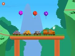 Train Builder - Train simulator & driving Games screenshot 6