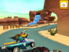 Autonarren-Rallye screenshot 8