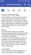 Penny Stocks School - Learn Penny Stock Trading screenshot 1
