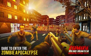 Zombie Shooter Dead Survival Offline Game screenshot 6