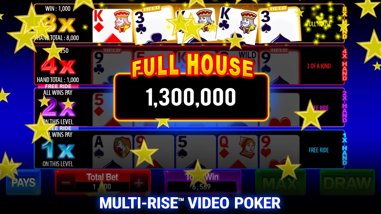 Ruby Seven Video Poker | Free - Загрузить APK для Android | Aptoide