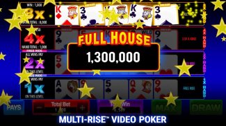 Ruby Seven Video Poker | Free screenshot 5