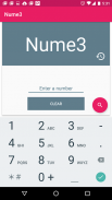 Get a vanity number FREE Vanity Number, phone word screenshot 2