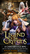 Legend of the Cryptids (Dragon/Card Game) screenshot 0