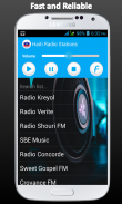 Haiti Radio FM Stations screenshot 2