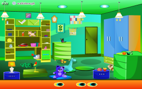 Child Play Room Escape Games screenshot 0