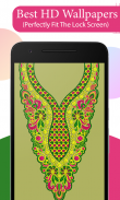 New Embroidery Design Pattern screenshot 1