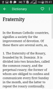 Theological Dictionary Offline screenshot 2