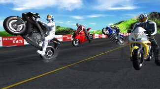 Bike Moto Race screenshot 4