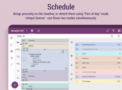 Time Planner - Schedule, To-Do List, Time Tracker screenshot 8