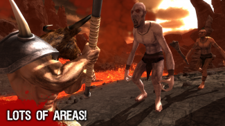 Epic Beast Minotaur 3D screenshot 3