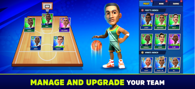 Mini Basketball screenshot 23