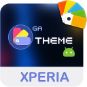 Pixel Theme 2 - XPERIA ON