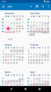 aCalendar - Android Kalender screenshot 3