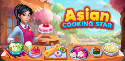 Asian Cooking Star: Food Game