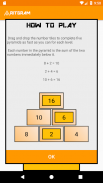 Aritgram -  Numerical Pyramid Math Game screenshot 16