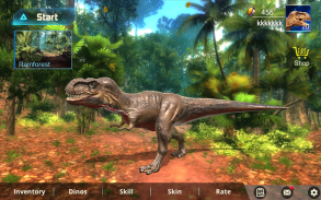 Tyrannosaurus Simulator screenshot 12