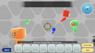 THE NEW DENPA MEN screenshot 0