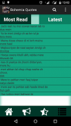 Bohemia Quotes screenshot 2