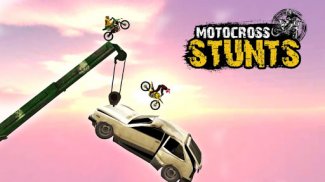 Motorcross Stunts screenshot 5