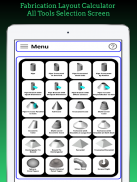 Fabrication Calculator screenshot 3