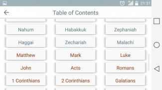 Bible Commentary Offline and Free screenshot 2